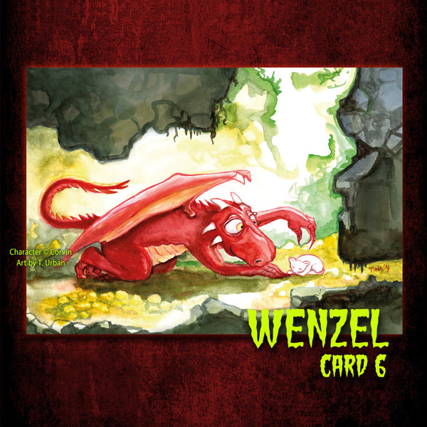 Wenzel – Postcard 6