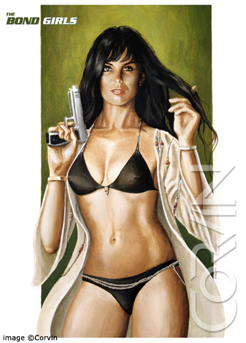 End of Year Sale: Bond Girl 1