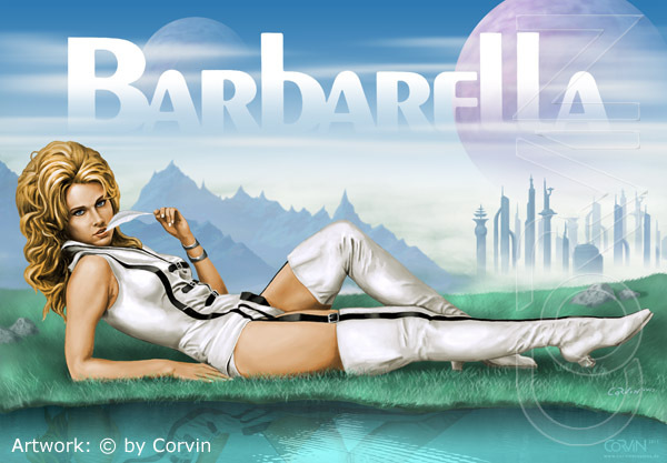 End of Year Sale: Barbarella