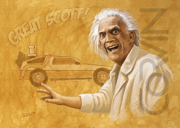 Special Sale: Doc Brown