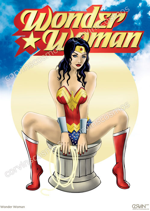 End of Year Sale: Wonder Woman
